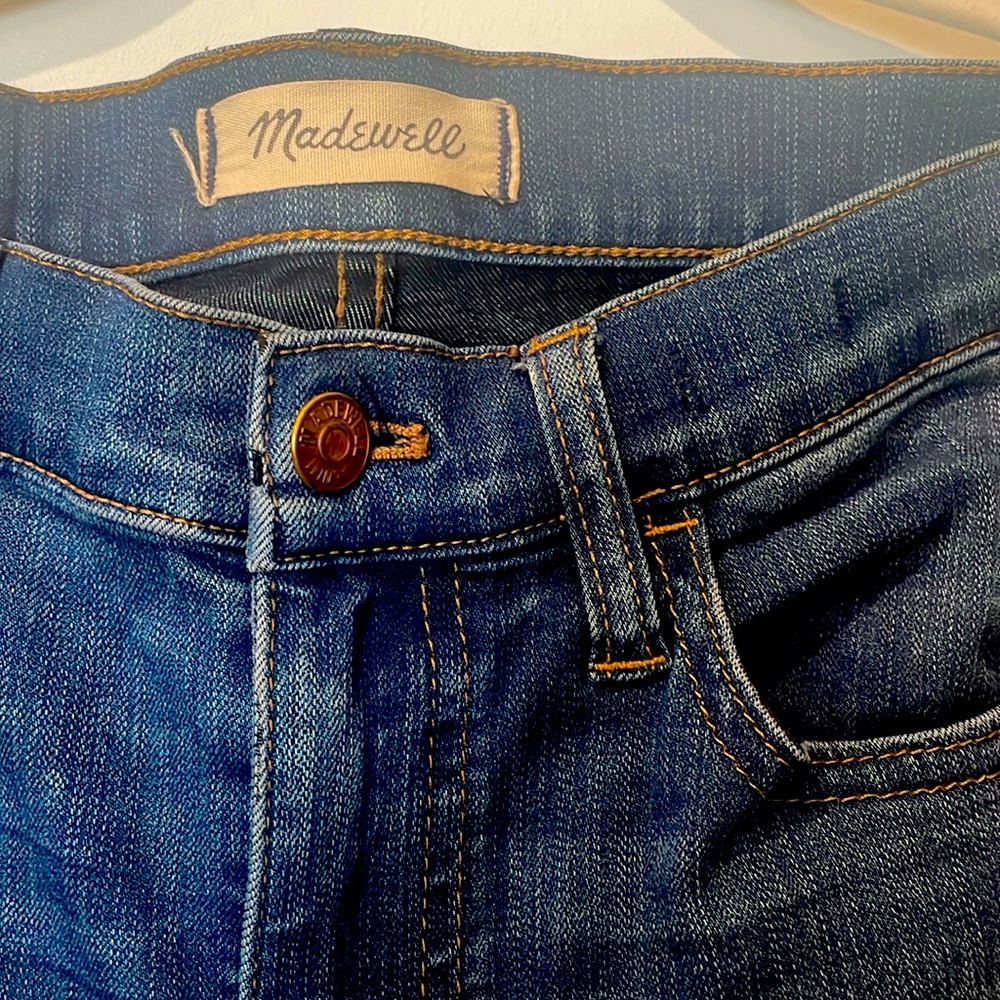 Madewell Roadtripper Jean